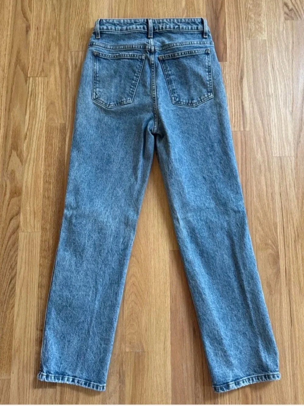 Khaite Abigail Jeans 27